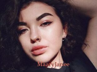 MaaryJanee