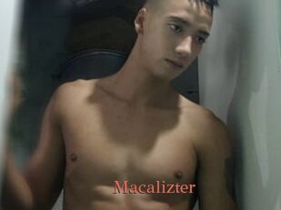 Macalizter