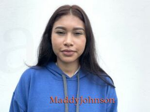 MaddyJohnson