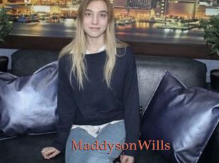 MaddysonWills