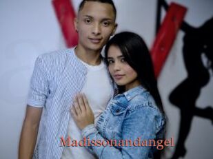 Madissonandangel