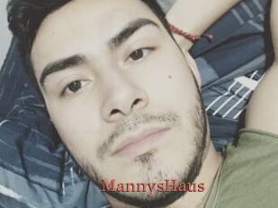 MannysHaus