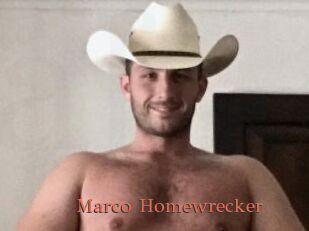 Marco_Homewrecker