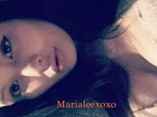 Marialeexoxo