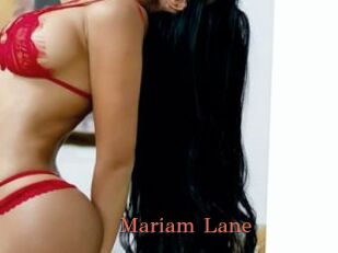 Mariam_Lane