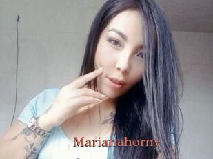 Marianahorny