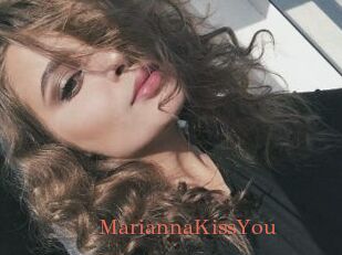 MariannaKissYou