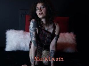 MarieDeath