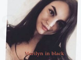 Marilyn_in_black