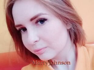 MarryJohnson