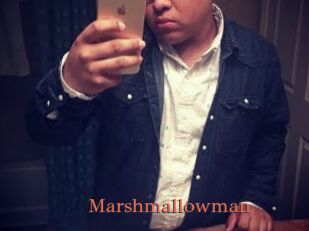 Marshmallowman