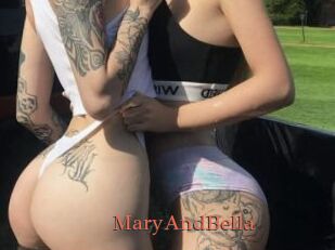 MaryAndBella