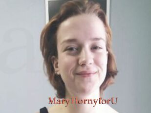 MaryHornyforU