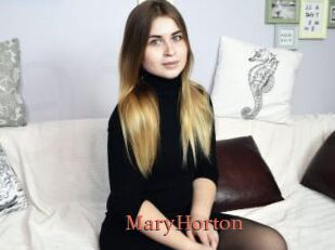 MaryHorton