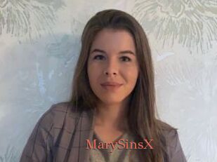 MarySinsX