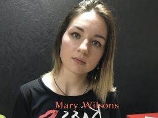 Mary_Wilsons