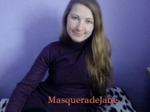 MasqueradeJane