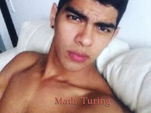 Math_Turing