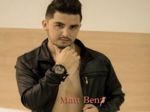 Matt_Benz