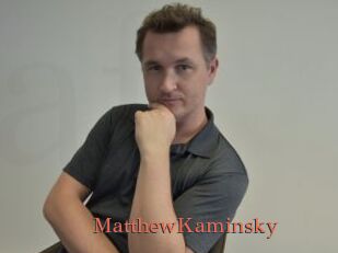 MatthewKaminsky