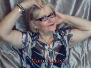 MatureLady21