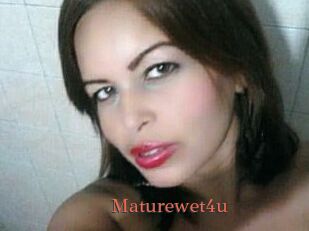 Maturewet4u