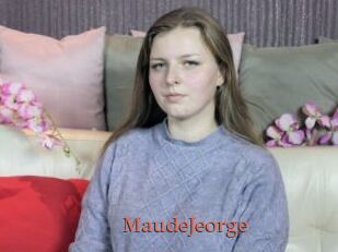 MaudeJeorge