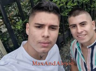 MaxAndAlejoo