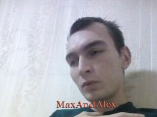 MaxAndAlex