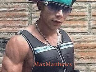 Max_Matthews