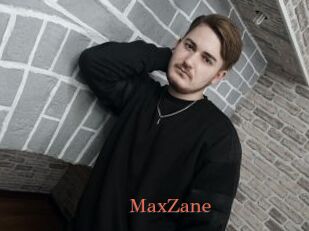 MaxZane