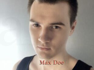 Max_Doe