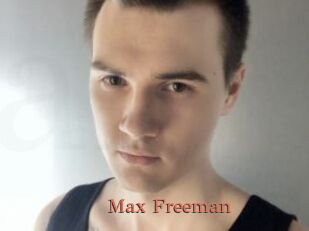 Max_Freeman