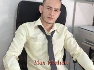 Max_Mathew