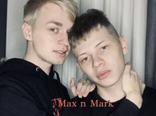 Max_n_Mark