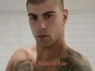 Maxim_Axe