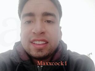 Maxxcock1