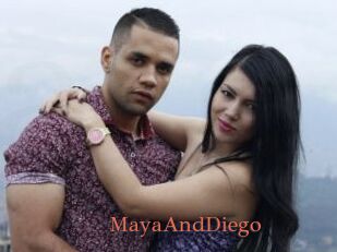 MayaAndDiego