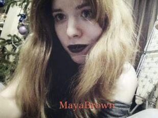 MayaBrown