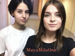 MayaMilaOne