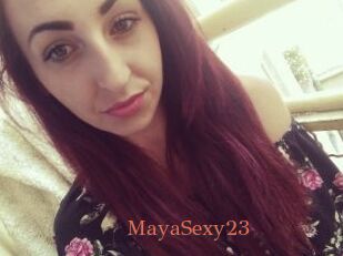 MayaSexy23