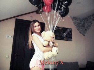 MelanyX