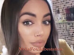 MeliaFoxBabestation