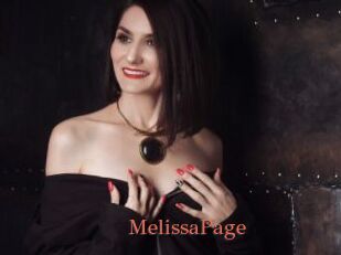 MelissaPage