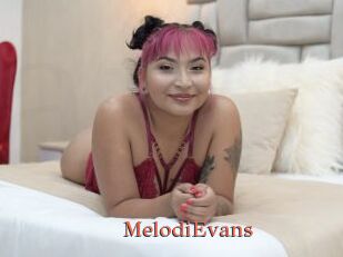 MelodiEvans