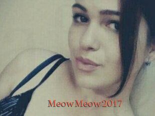 MeowMeow2017