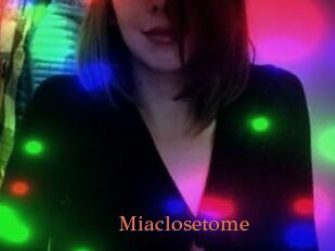 Miaclosetome