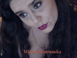 MiamiMistress4u