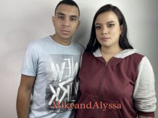 MikeandAlyssa