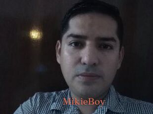 MikieBoy